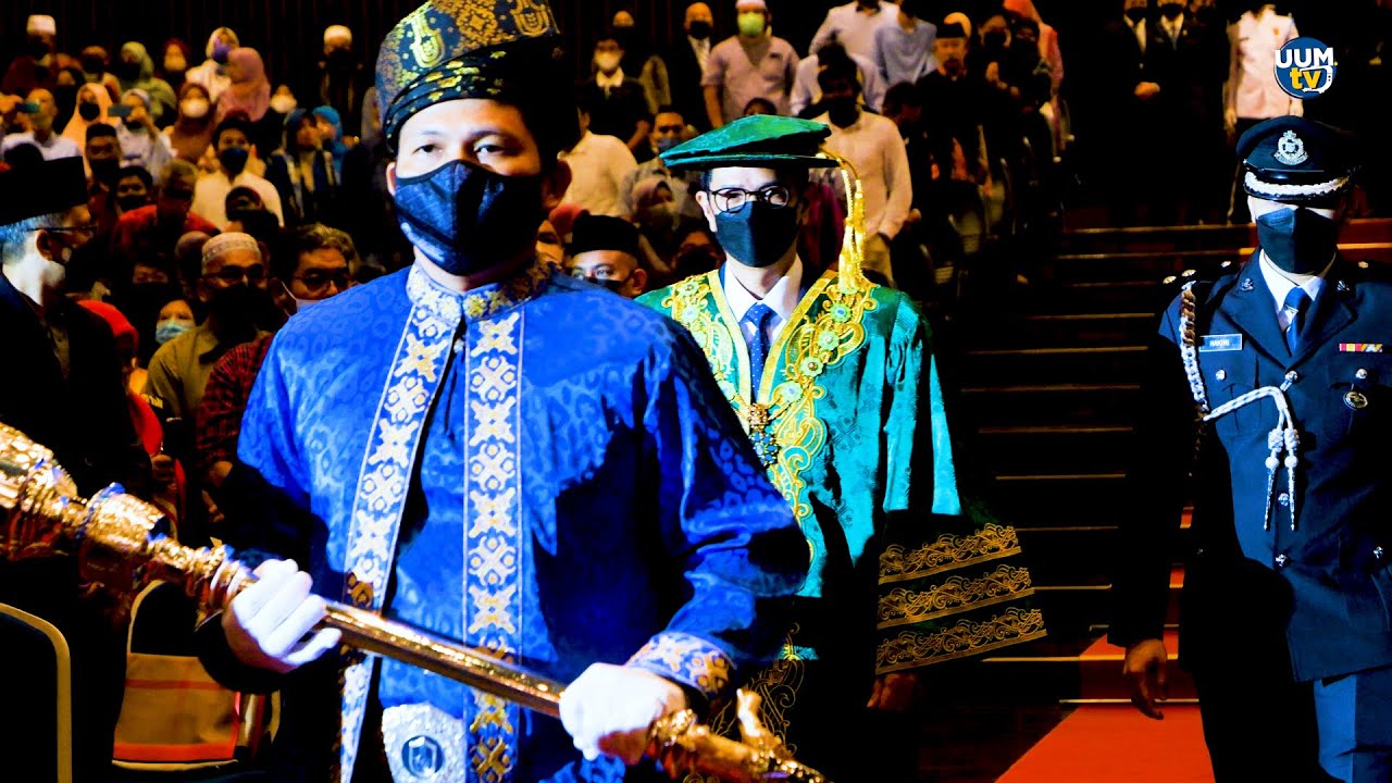 SEKITAR MAJLIS KONVOKESYEN KE-34 UNIVERSITI UTARA MALAYSIA SESI KEDUA
