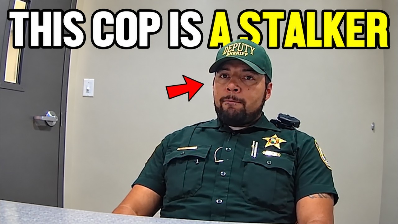 Married Cop Uses Police Databases To STALK Woman And Gets FIRED!