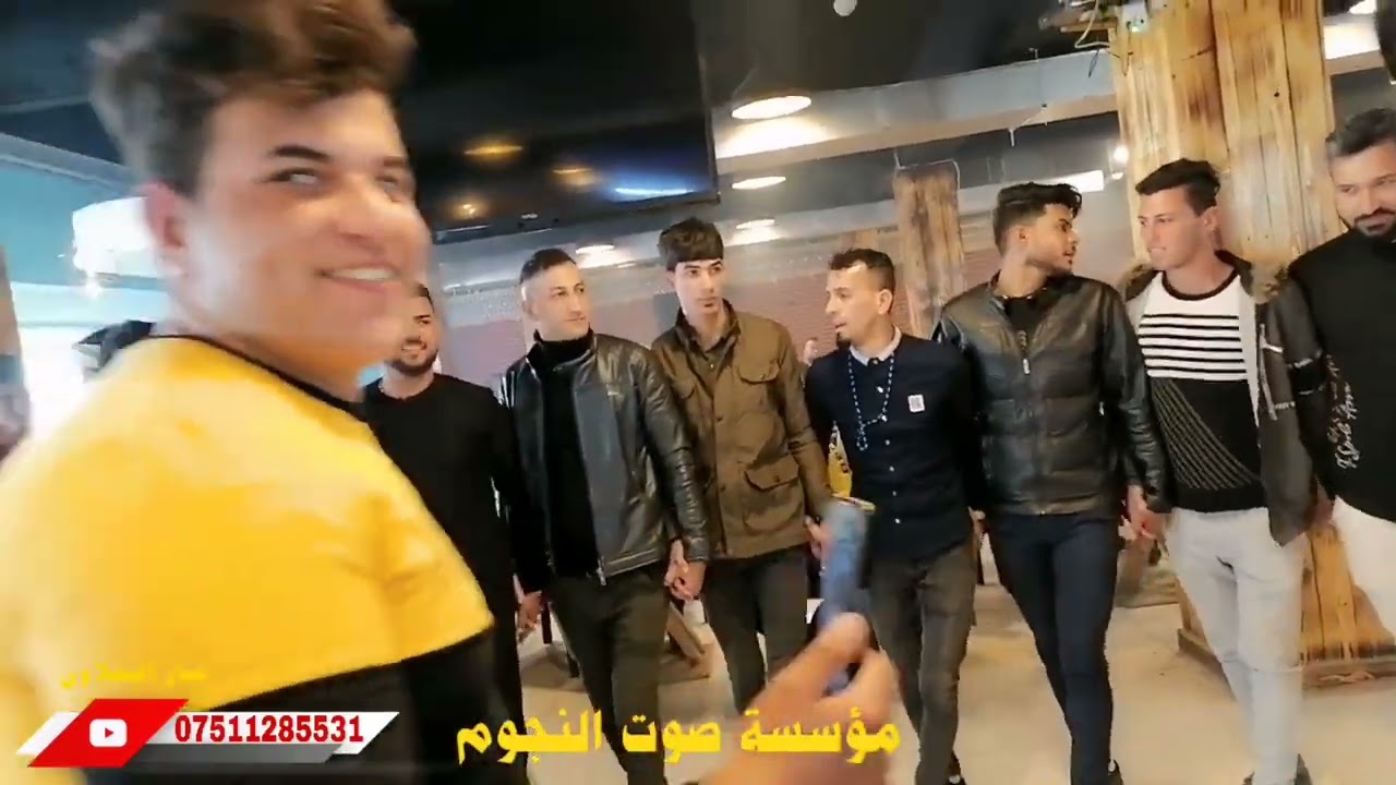 حفله زفاف جميل الفنان علي العاشق والمايسترو حمو شنكالي مؤسسة صوت النجوم دبكات جديد 2022