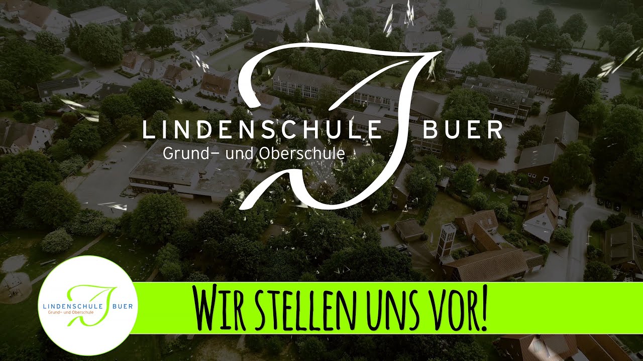 Imagefilm der Lindenschule in Melle-Buer