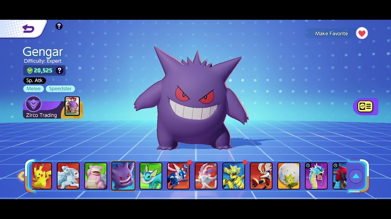 Poke'mon UNITE beginners tutorial. Let's play Poke'mon UNITE!