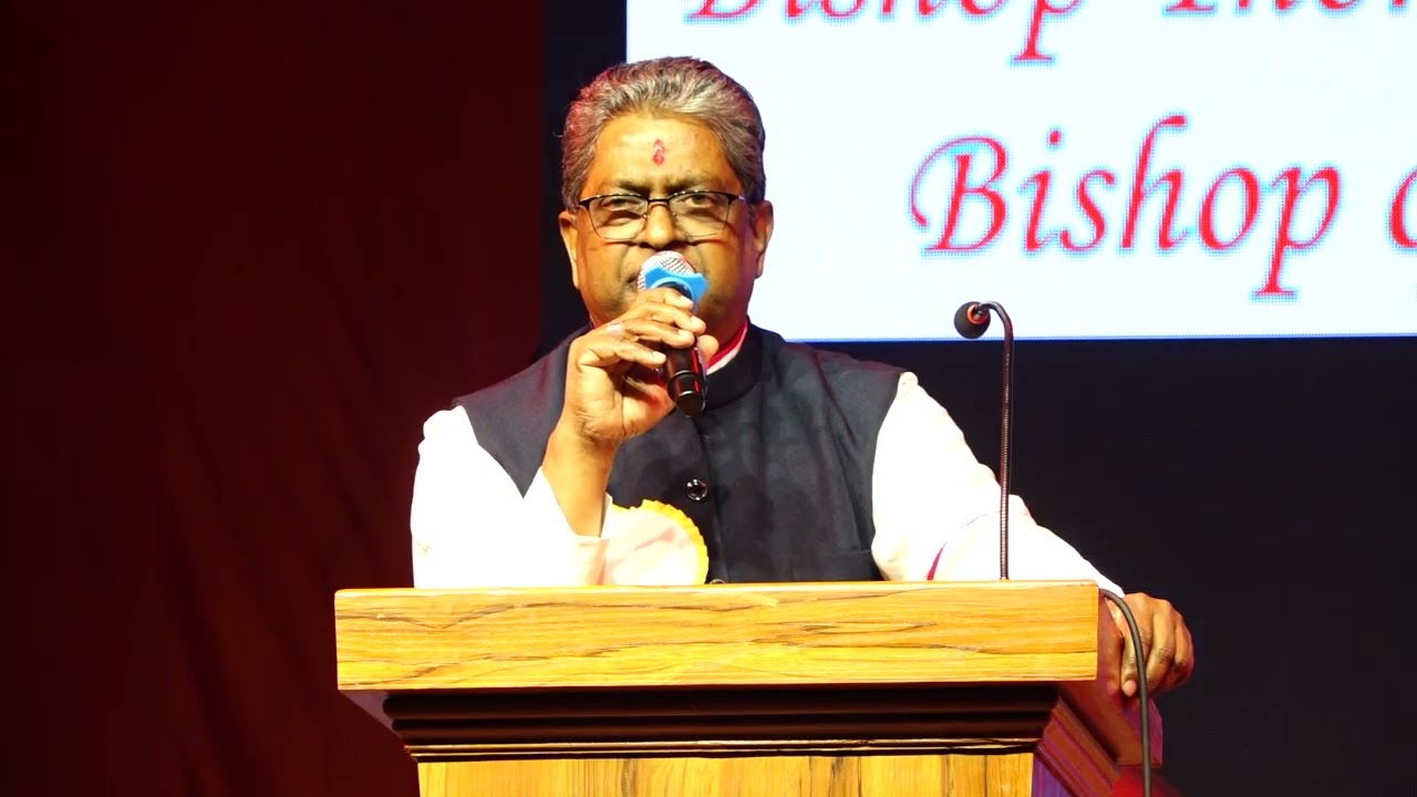 Christu Jyoti Convent School, Sanwer Annual Function 2025 - 26 Part - 06