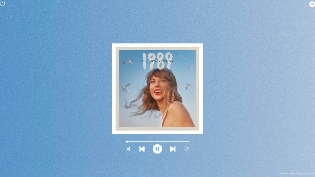 taylor swift - you are in love (taylor's version) (slowed & reverb)