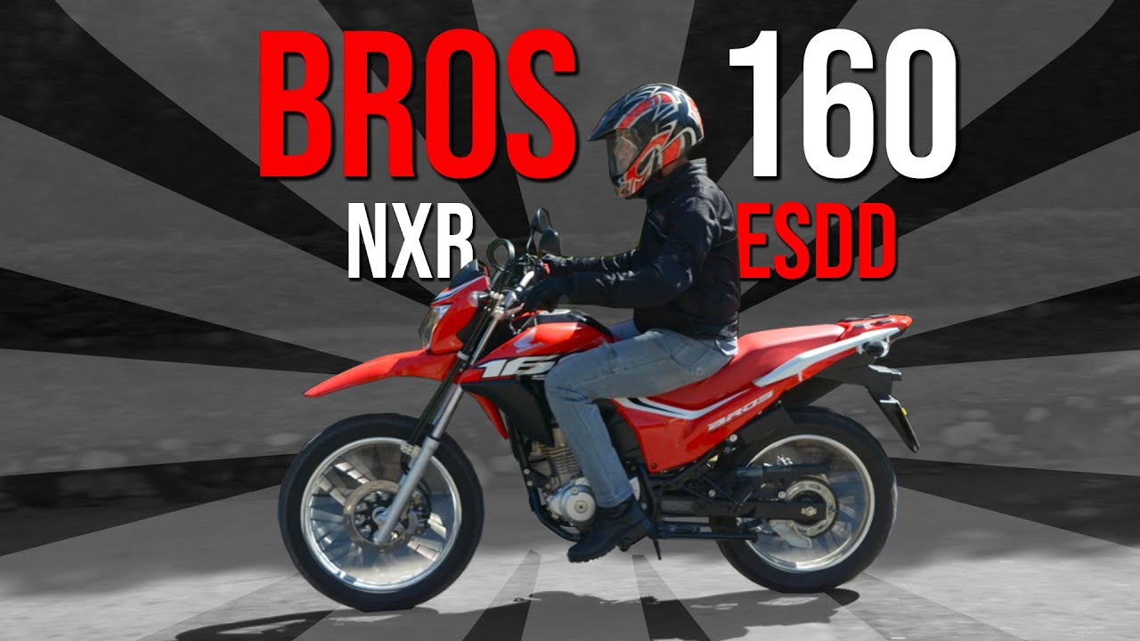 HONDA NXR 160 BROS ESDD SPECIAL EDITION | no Moto Premium TV