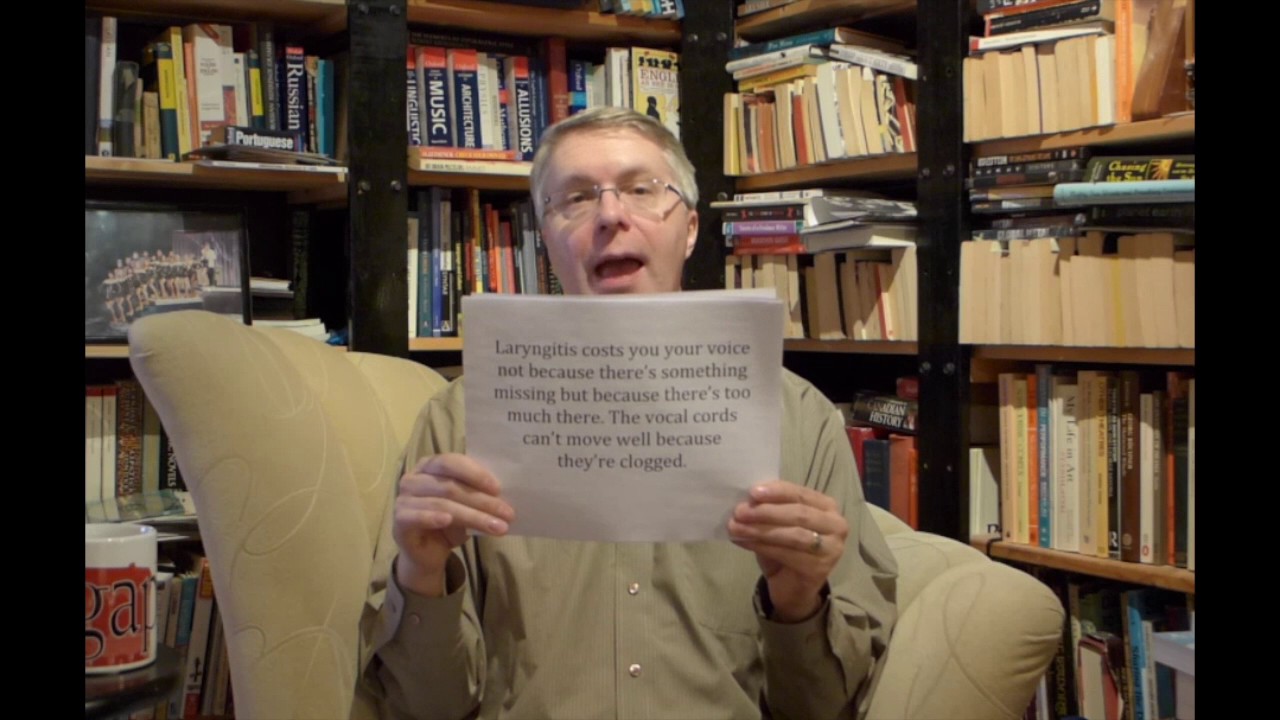 laryngitis