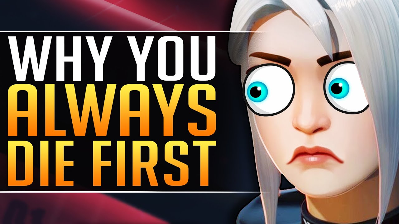 Top 10 Tips to NEVER DIE and Take the FIRST SHOT in Valorant - Pro Tricks - Valorant Pro Guide