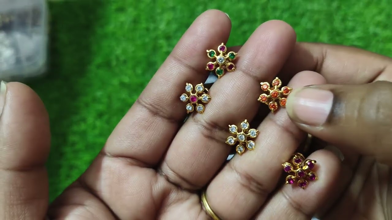 Panchaloha Earrings #9949746838 