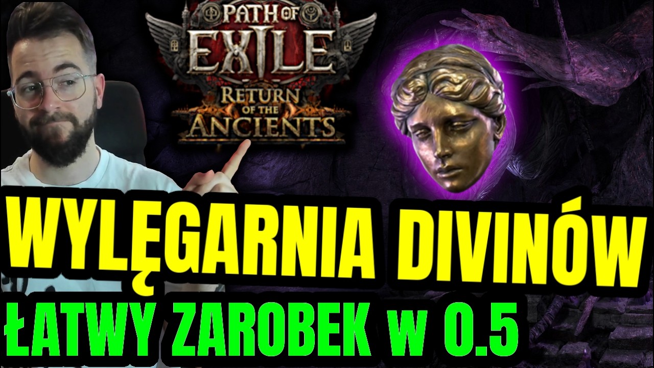 GENESIS TREE w 0.5 to ŁATWY ZAROBEK! Szczeg&oacute;ły BREACH w Path of Exile 2: Return of the Ancients