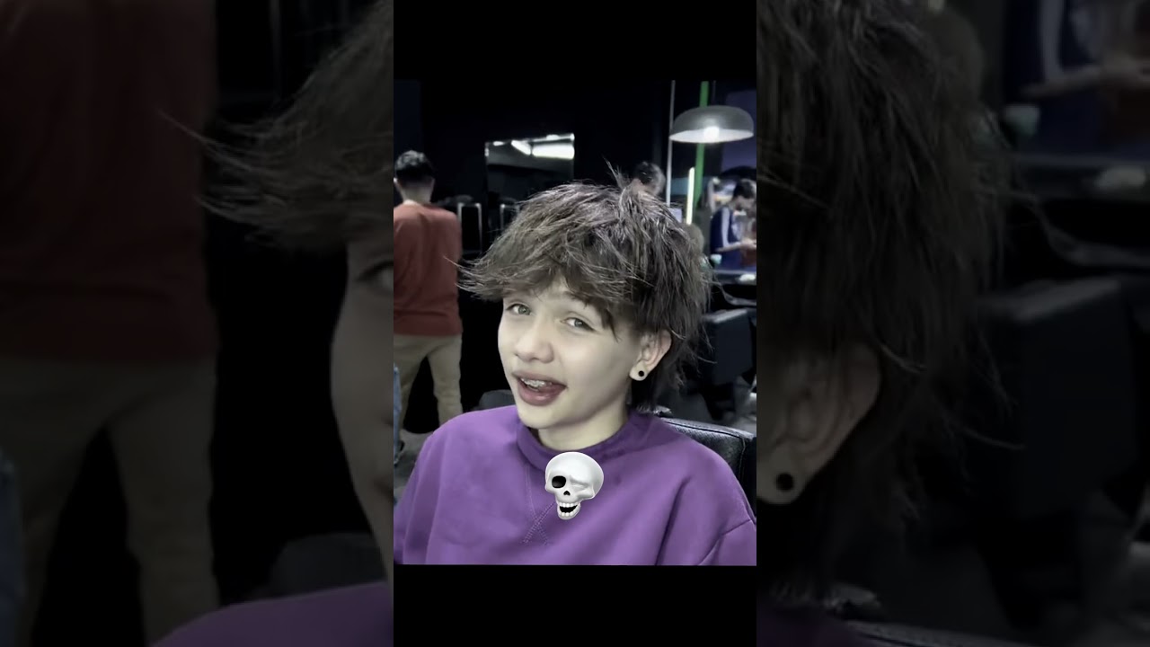 The Power Of A Haircut! 🔥😈