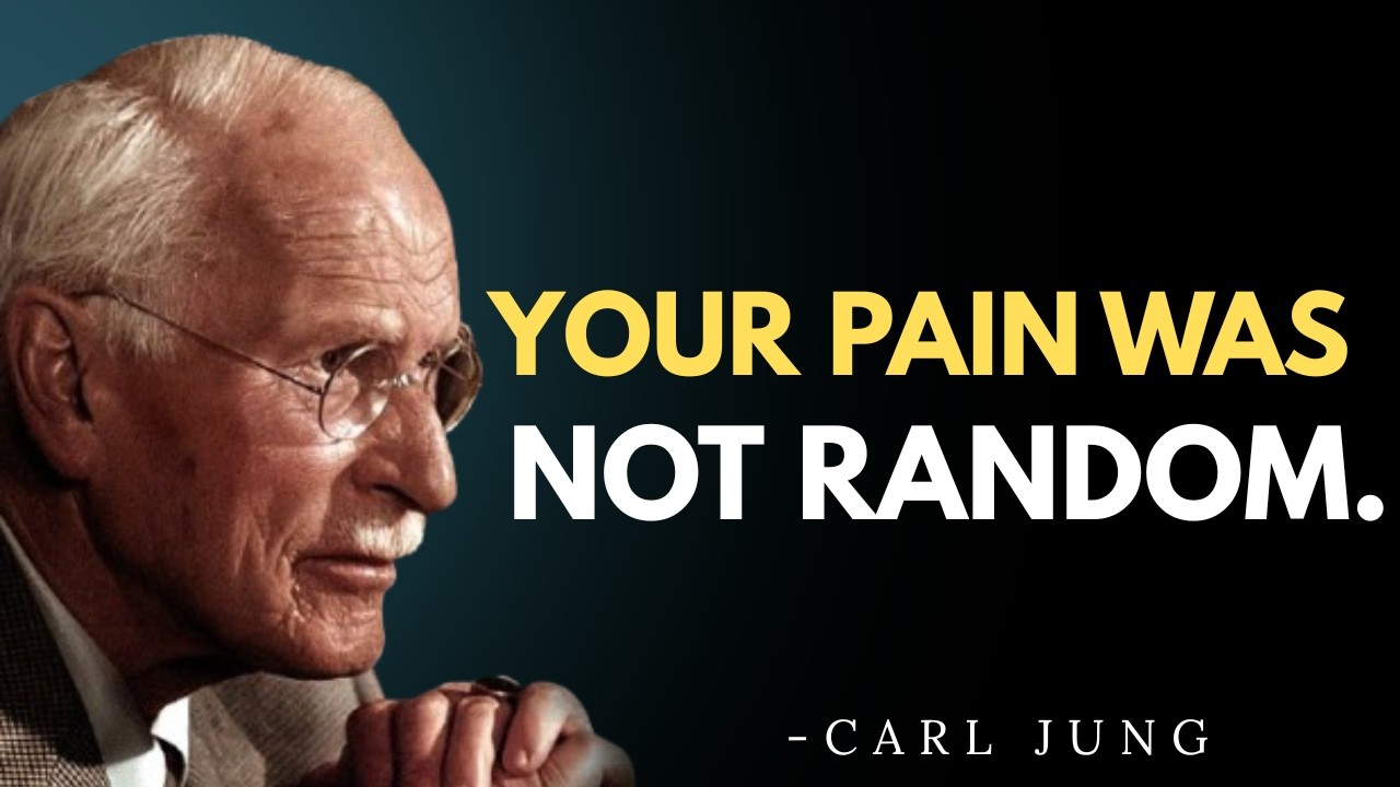THIS QUIET TEST REVEALS YOUR HIDDEN SPIRITUAL STRENGTH — AND WHY LIFE GAVE IT TO YOU | CARL JUNG
