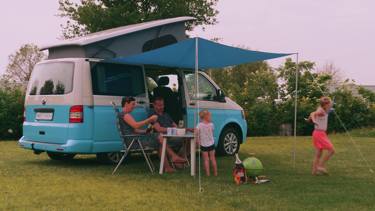 Bedrijfsfilm Aart Camperinbouw - Volkswagen Transporter T5 en T6 camper inbouw specialist.