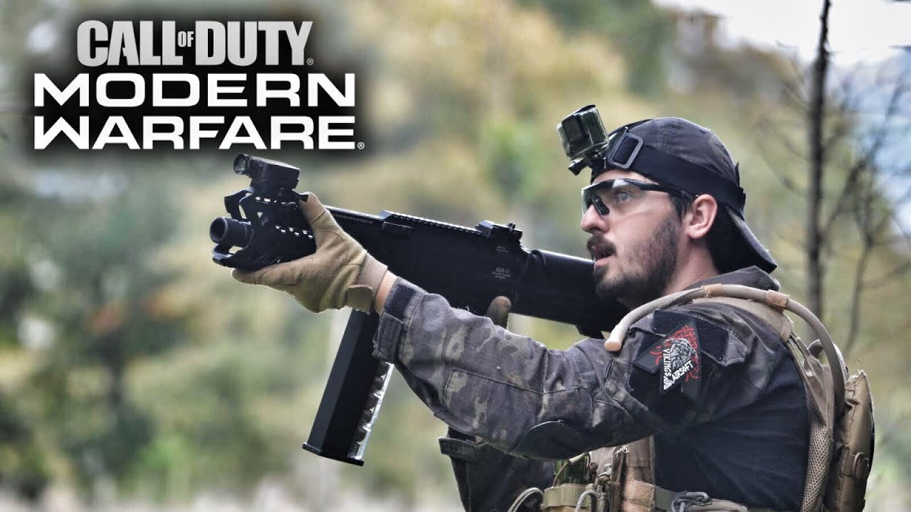 TOKYO MARUI SGR12 CQB AIRSOFT OYUNU ! | OYUN | DeltaSays