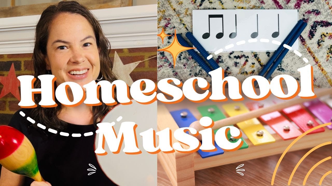 You CAN Teach Music in Homeschool (Even Without Experience)