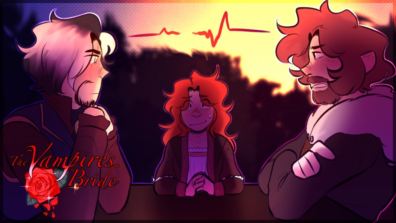 Tense Negotiations - The Vampire's Bride (Minecraft Roleplay)