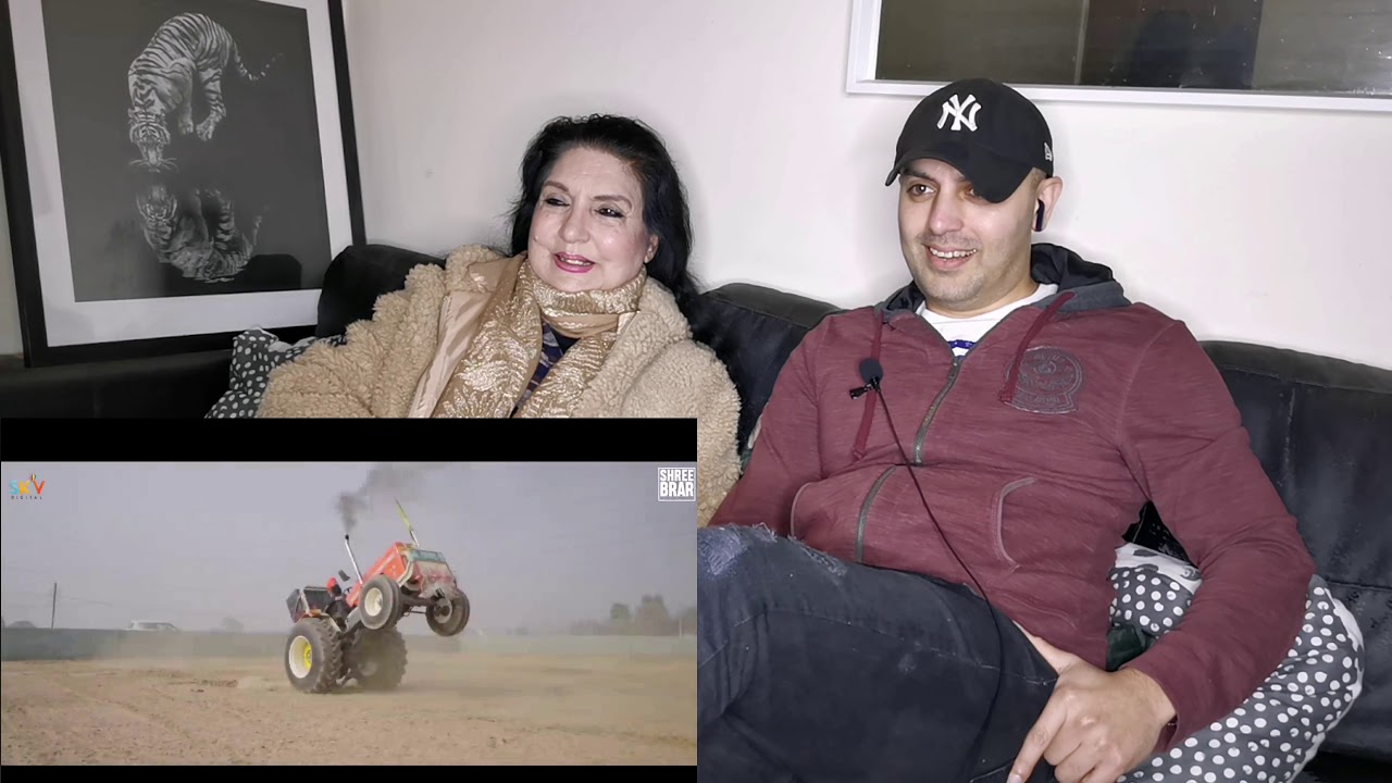 REACTION : KISAN ANTHEM 2 OFFICIAL VIDEO | SHREE BRAR | MANKIRT | AFSANA | PARDHAN | JASS BAJWA