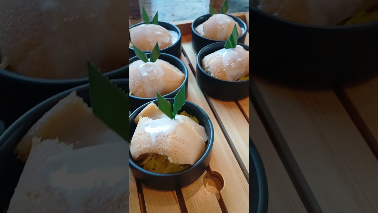 Hotel Nikko Thonglor, Bangkok: the Oasis restaurant 