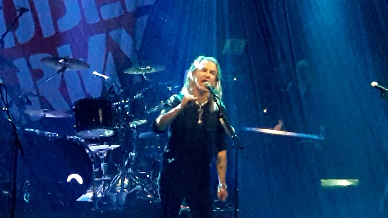 NEW MODEL ARMY - You Weren't There @ Tavastia,Helsinki 2.2.2020