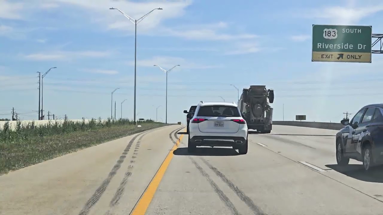 Mopac to Rutherford via 71E/183N-WedMar18