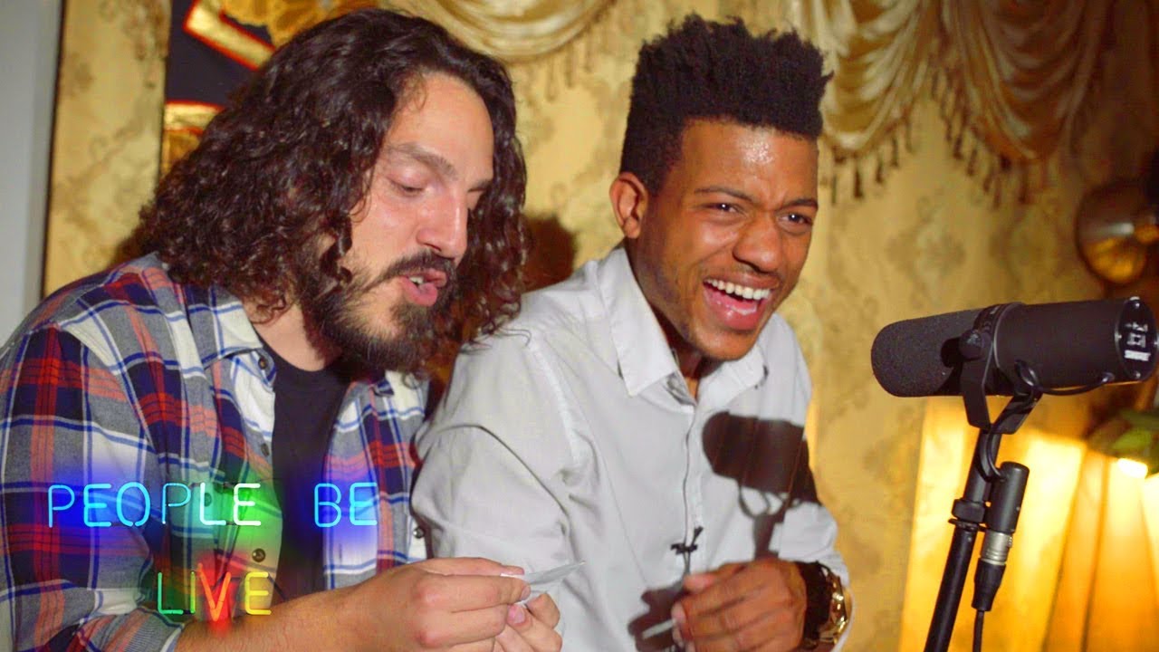 Improv Stand Up Battle with Mike Falzone