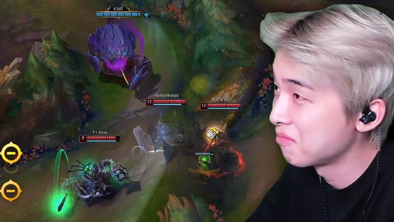 일단 박고 보는 남자