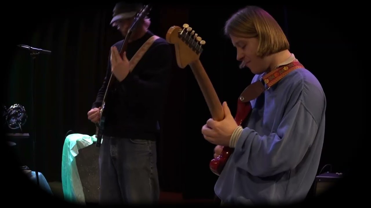 The Sun - Billy Meier, live