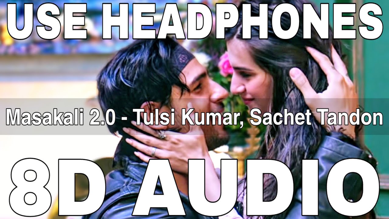 Masakali 2.0 || Tulsi Kumar || Sachet Tandon || Tanishk Bagchi || Sidharth Malhotra, Tara Sutaria