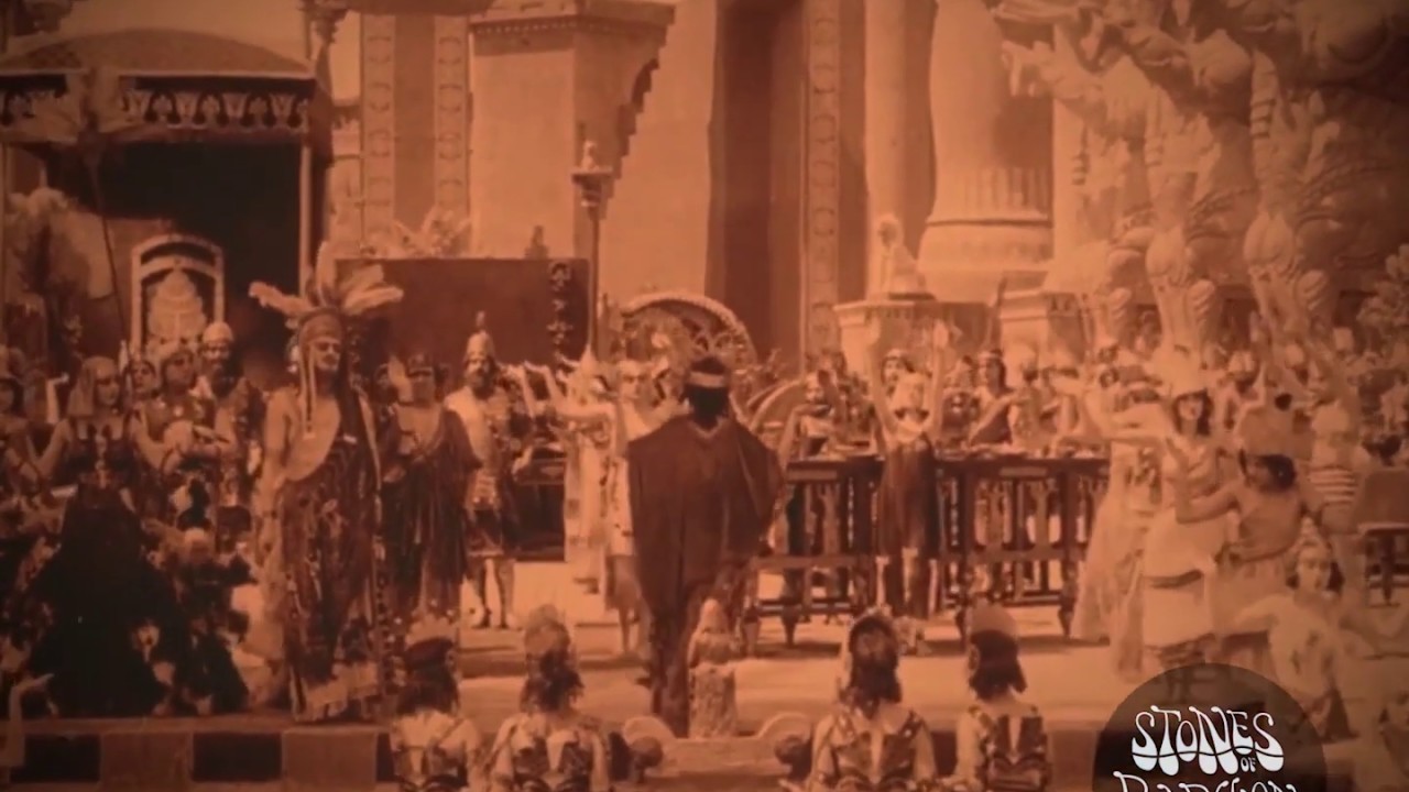 Stones Of Babylon - Hanging Gardens
