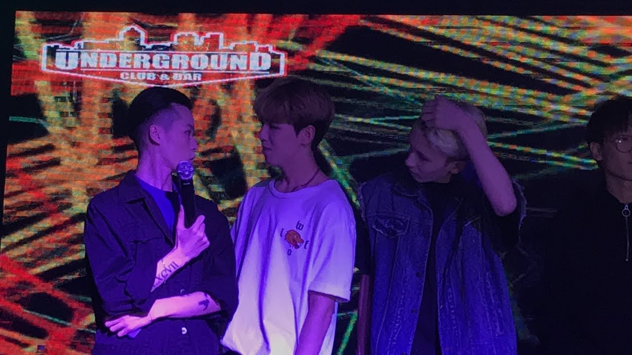 190609 MAD SUMMER PARTY MadMen, MadNess, Crystalz, Ethereal by AnYoongi