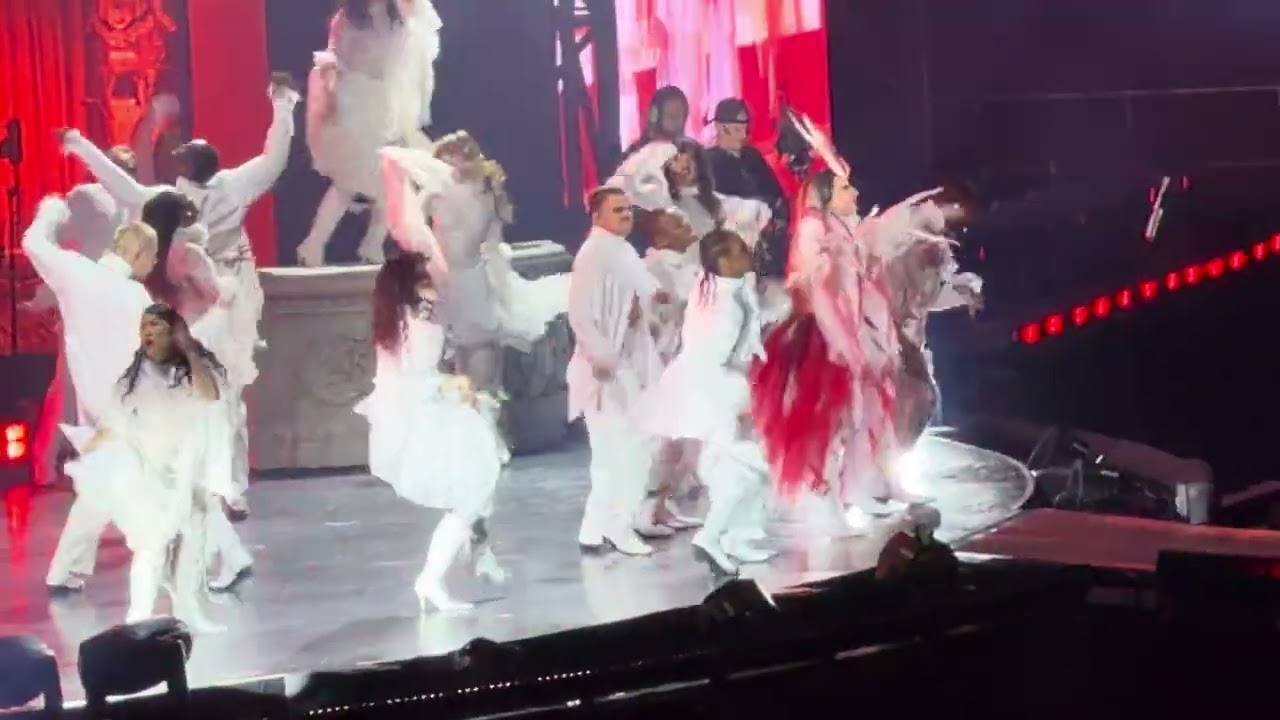 Lady Gaga Bad Romance Mayhem Ball