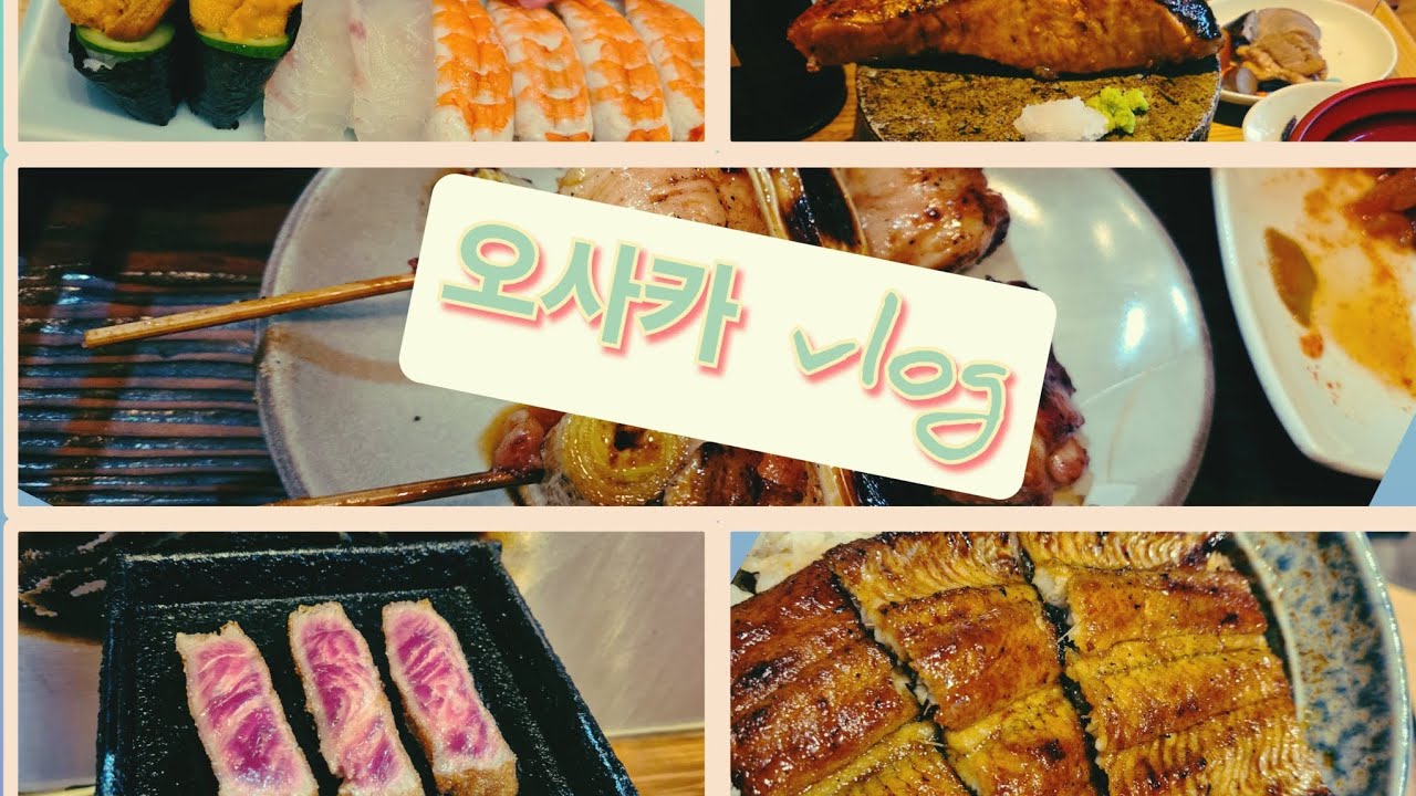 오사카 4박 5일 여행 ㅣ하톤 호텔 신사이바시, 아파 호텔 리조트 오사카 우메다역타워 ㅣ 청수사  ㅣ12월 유니버셜스튜디오 ㅣ 오사카 현지 맛집