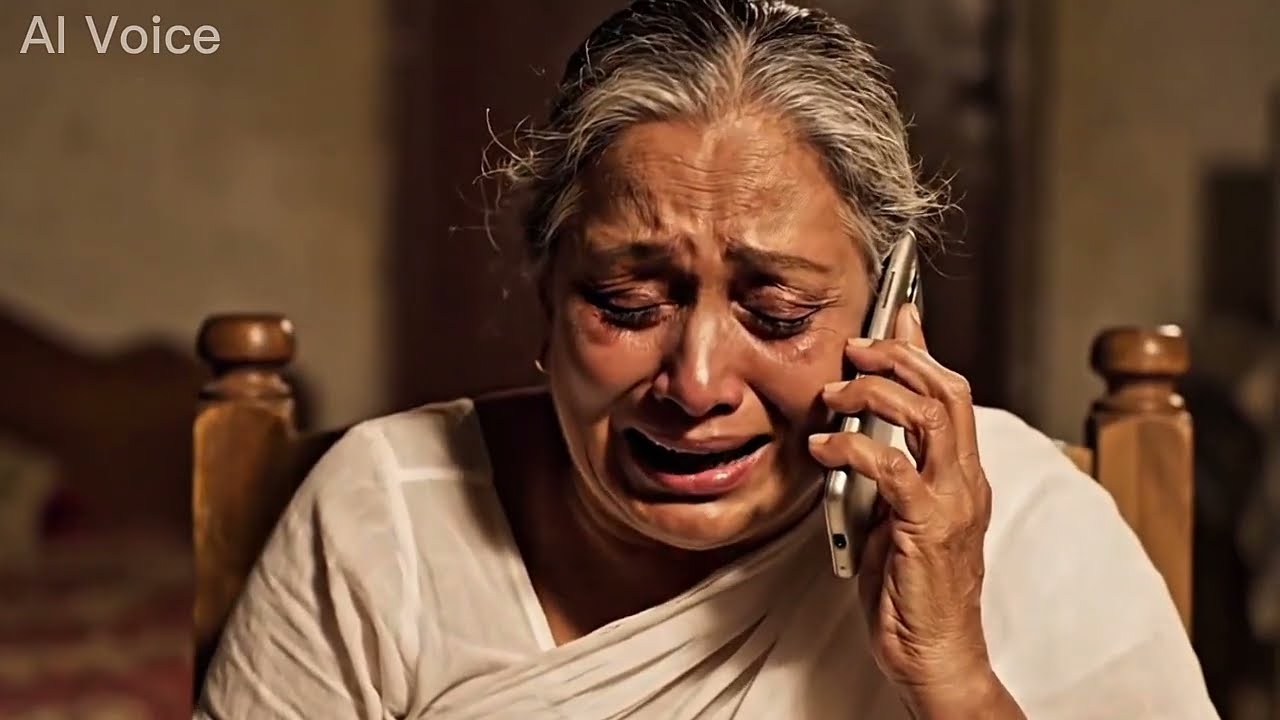 DM ki maa jab paisa nikalne bank gayi to bhikhari samajh kar staff ne laat maara, phir jo hua..