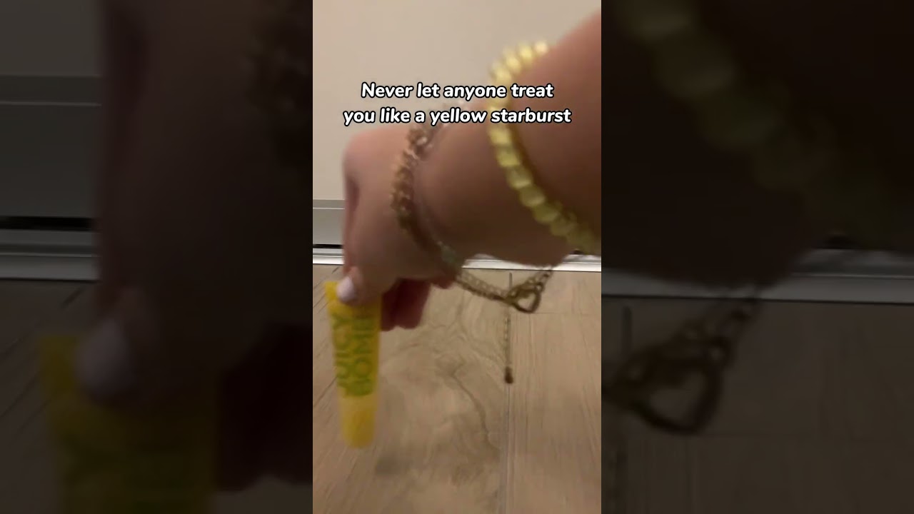 You are a pink starburst ✨💖 