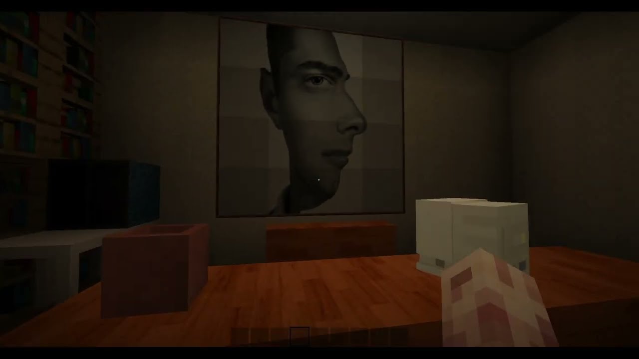 Minecraft Mapa Horror | Beware Gameplay