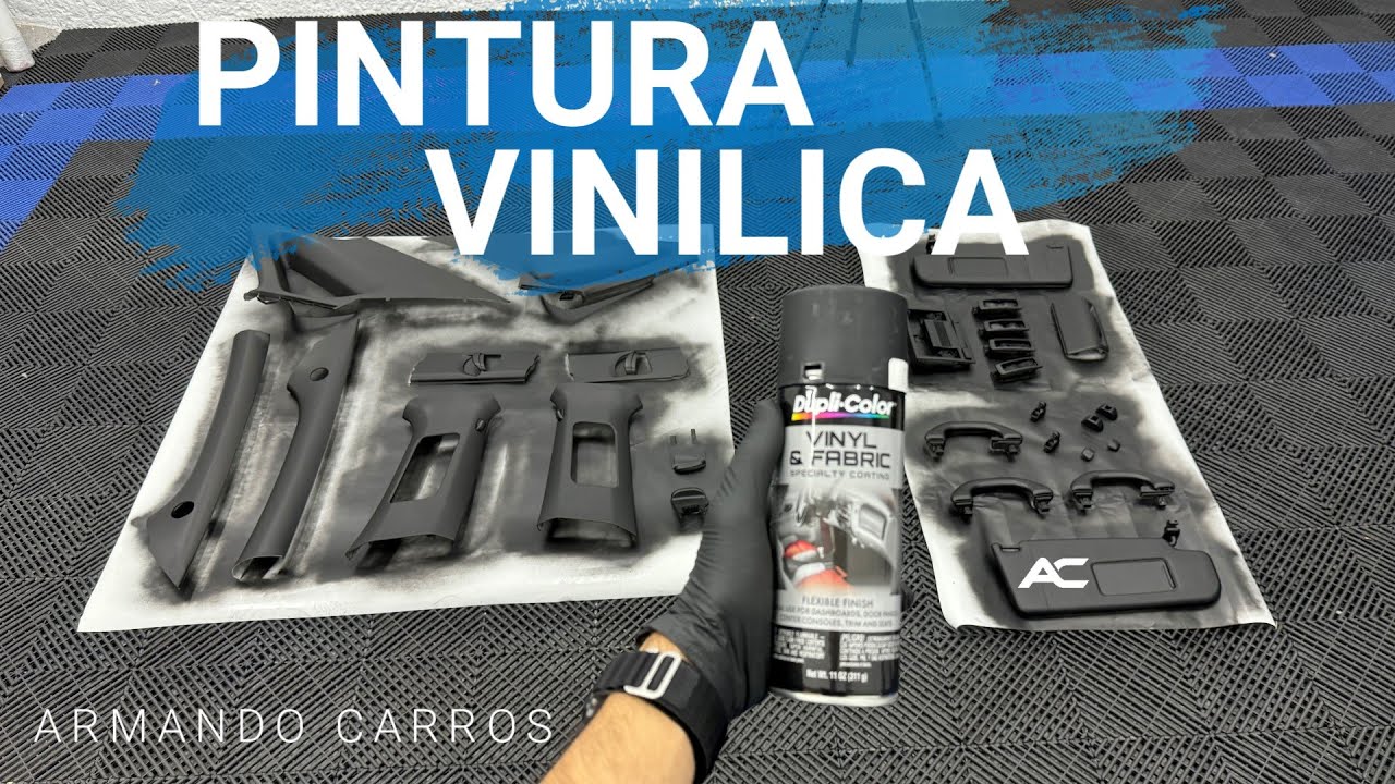 Pintura Interior Vento | Armando Carros