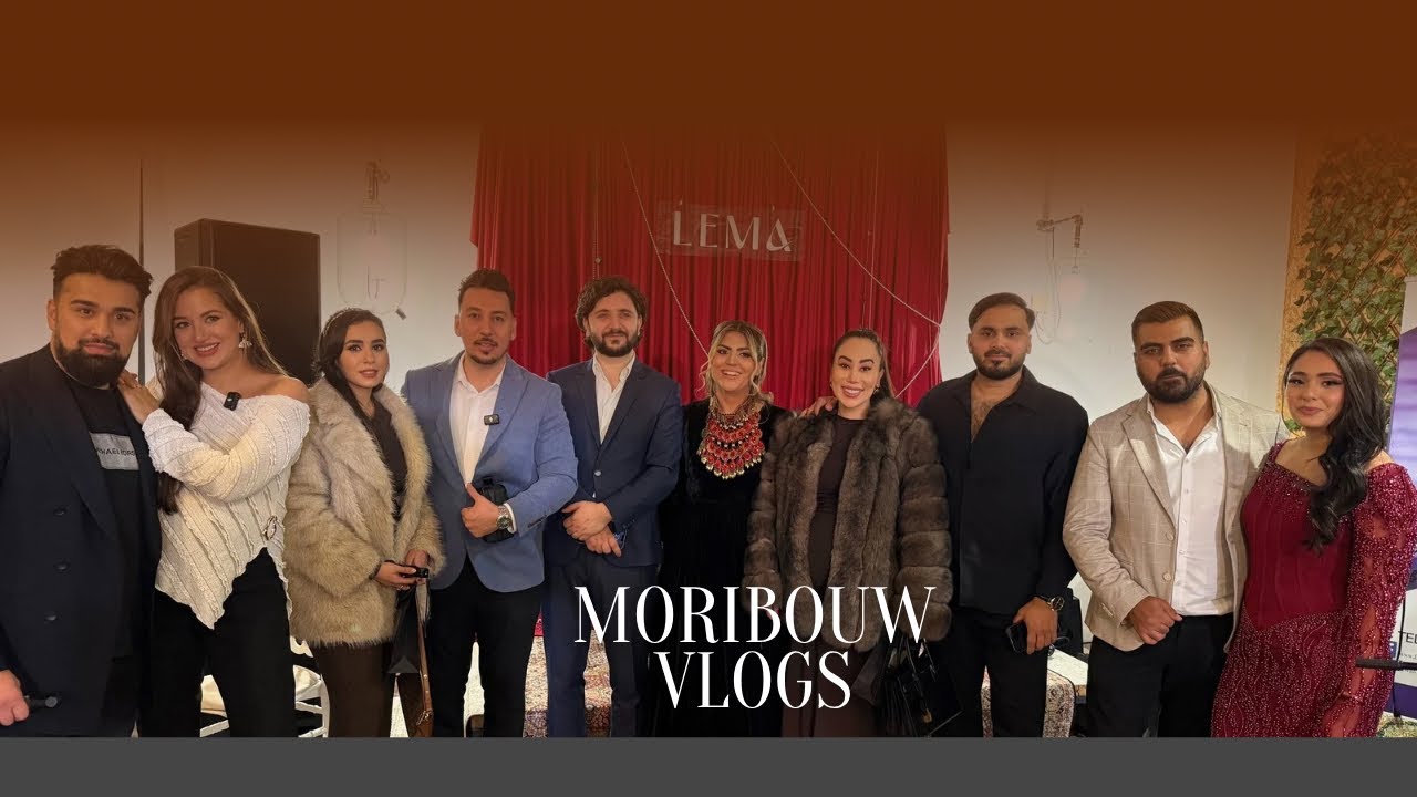 Afghan Mode Show | Style, Music, and Culture /اولین ولاگ مرتضی@fahimtanweer 