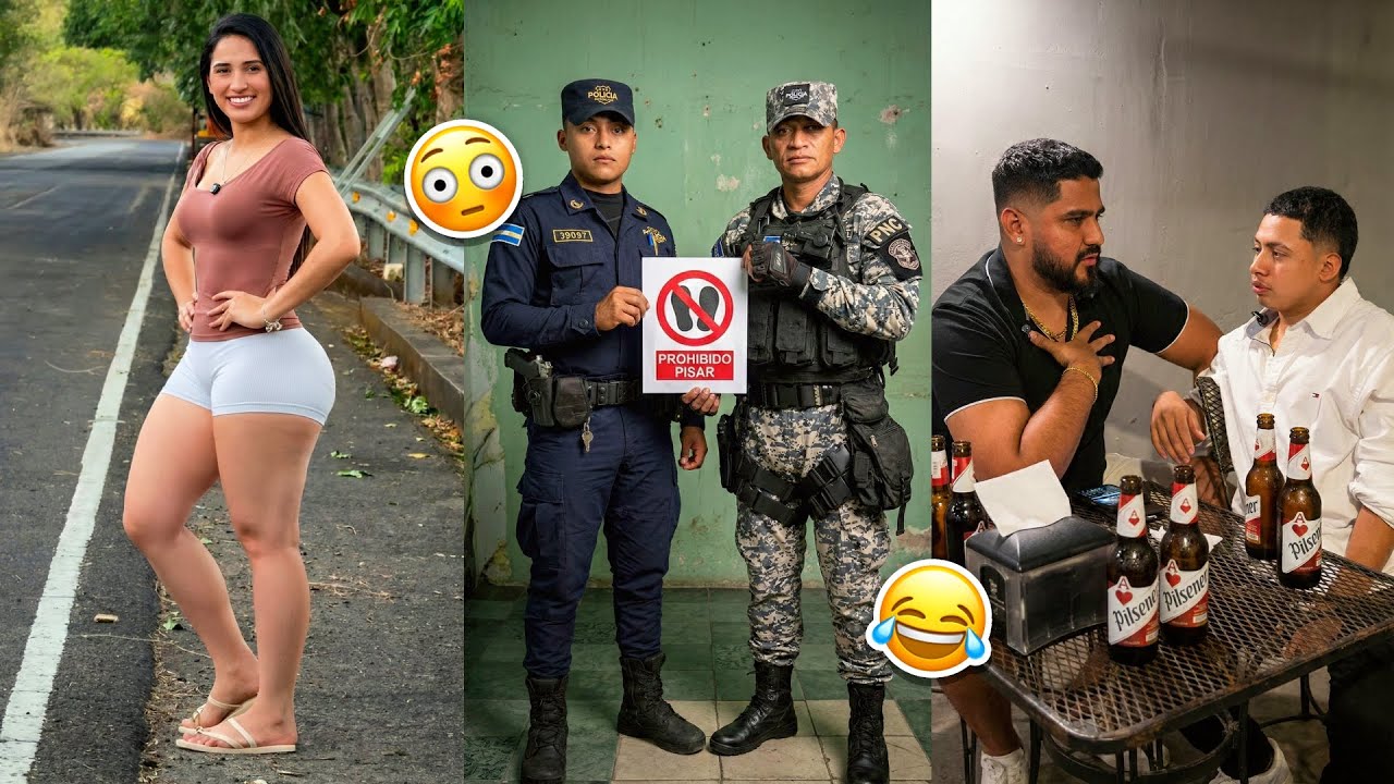 🤣 Los MEJORES Videos VIRALES de TikTok El Salvador 🇸🇻