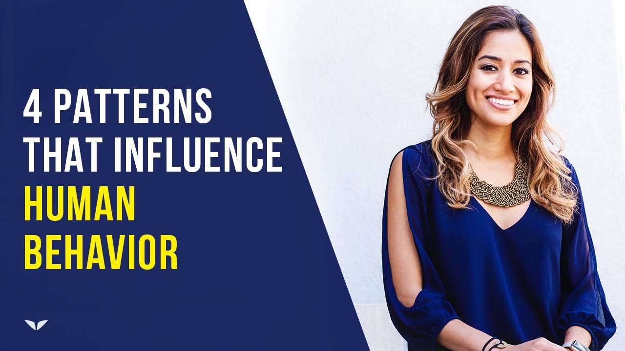 Human Behaviour & The 4 Personality Patterns That Influence It | Dr. Neeta Bhushan