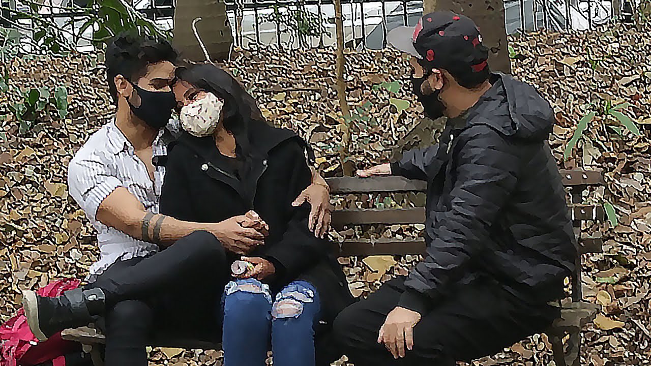 O CASAL PERFEITO ?