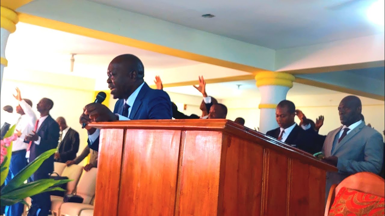 Fellowship A Petit Goave  Fort de Vision | Past Labonte