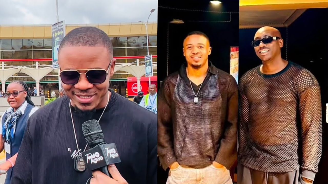 You Are Not Ready For This Alikiba X Bien💣🔥 Inside Alikiba Stay In Meru Kenya Over The Weekend