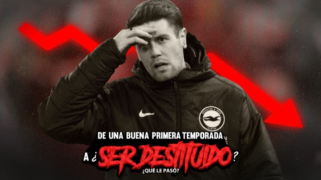 ¿DEBE QUEDARSE O IRSE HÜRZELER? EL DILEMA QUE ATRAVIESA BRIGHTON 
