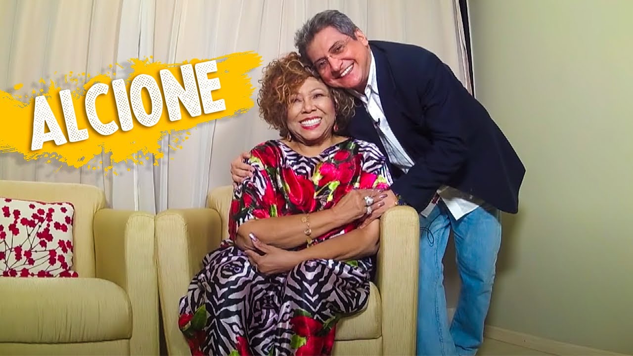 João Cláudio Moreno entrevista Alcione