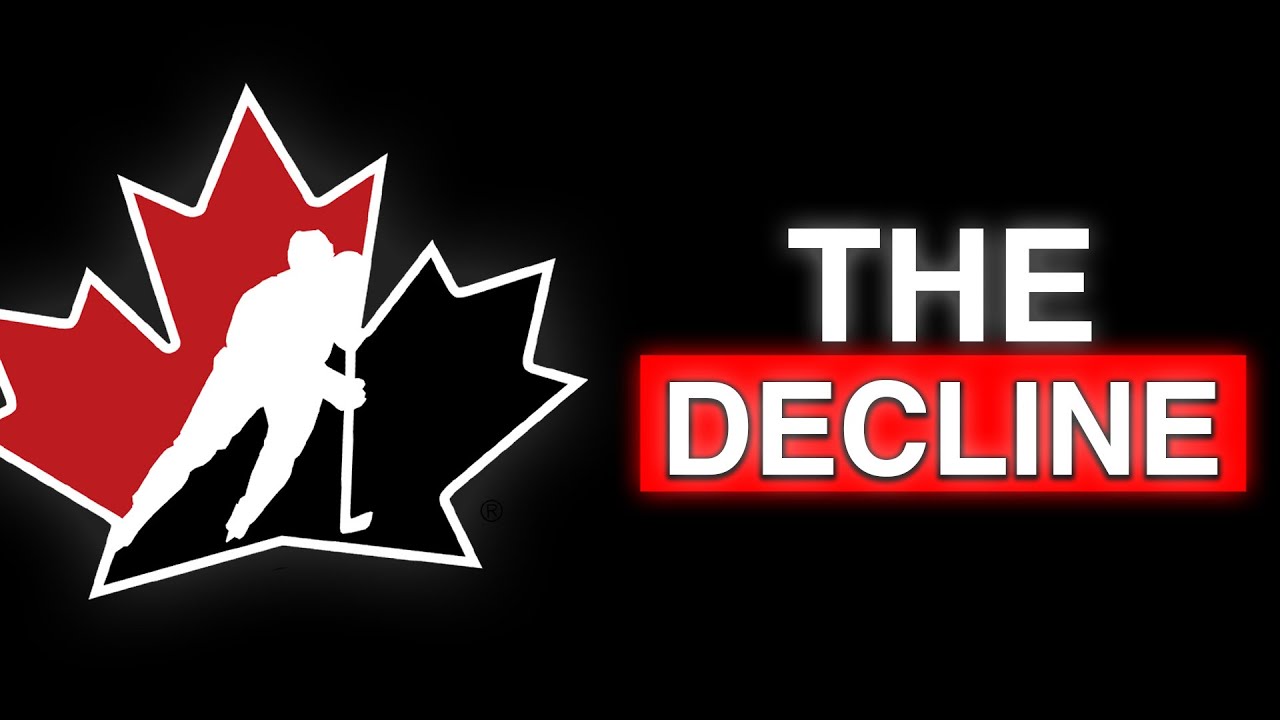 The Fall of Hockey in Canada