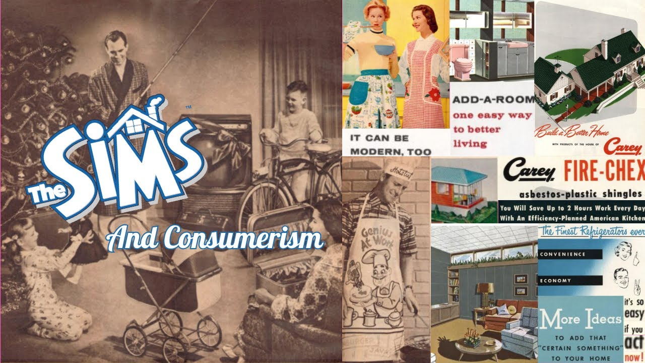 Sims 1: A Masterpiece of Satire