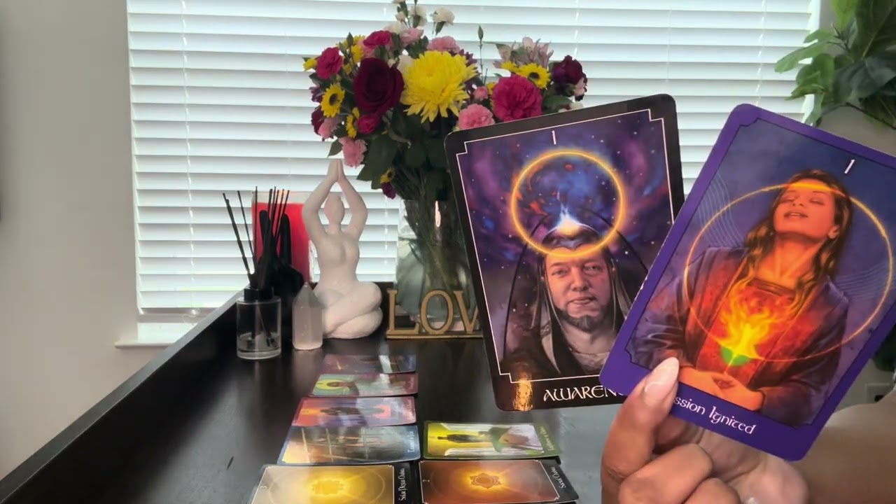 ✨ CROWN CHAKRA ACTIVATION HAPPENS THAT LEADS TO MAJOR MILESTONES..SOMEONE HAS AN EGO DEATH💫
