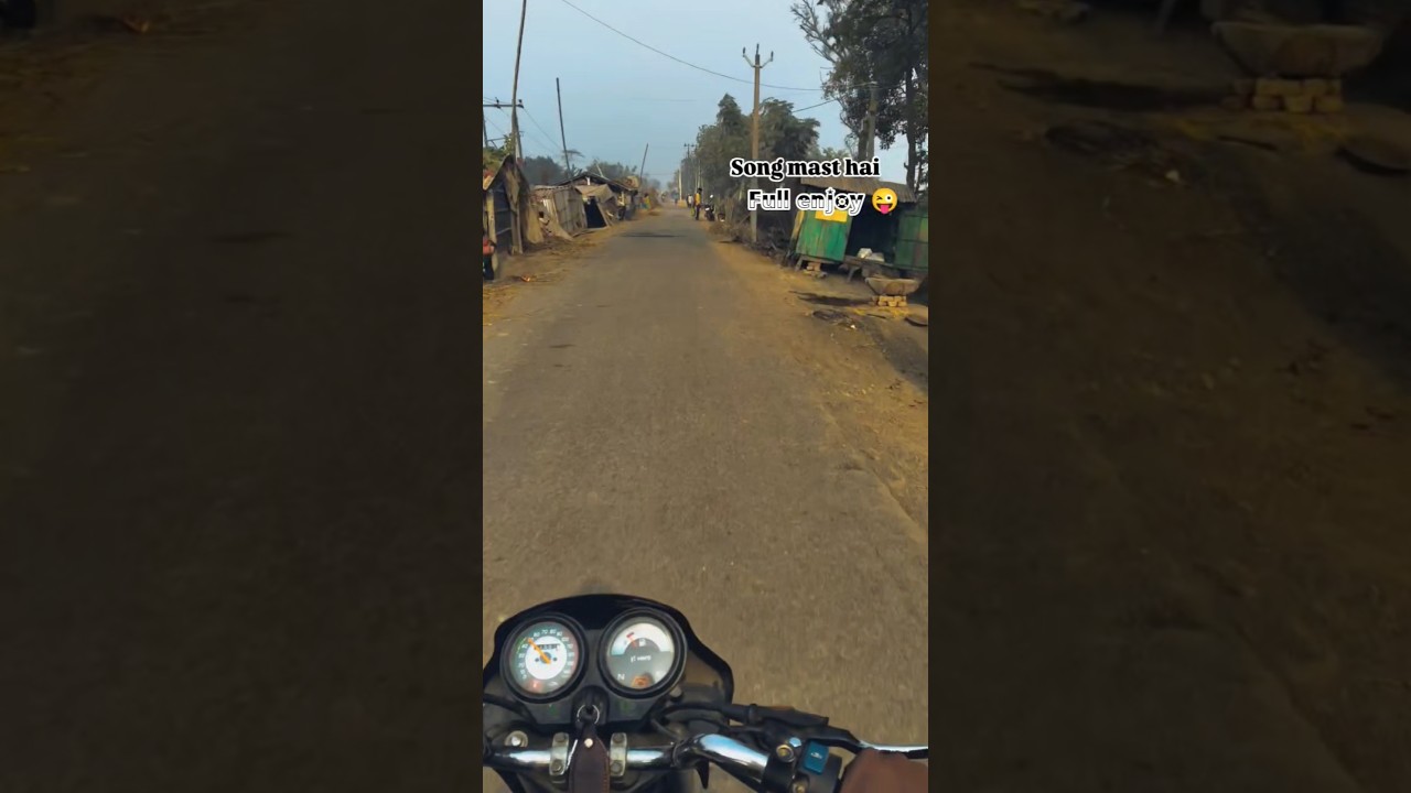 Bhojpuri Mood 💥 | देसी अंदाज़, देसी आवाज़