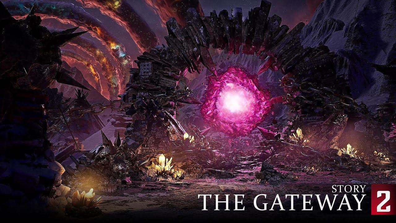 Mortal Kombat 1™ - The Gateway 2 (Story ♫)