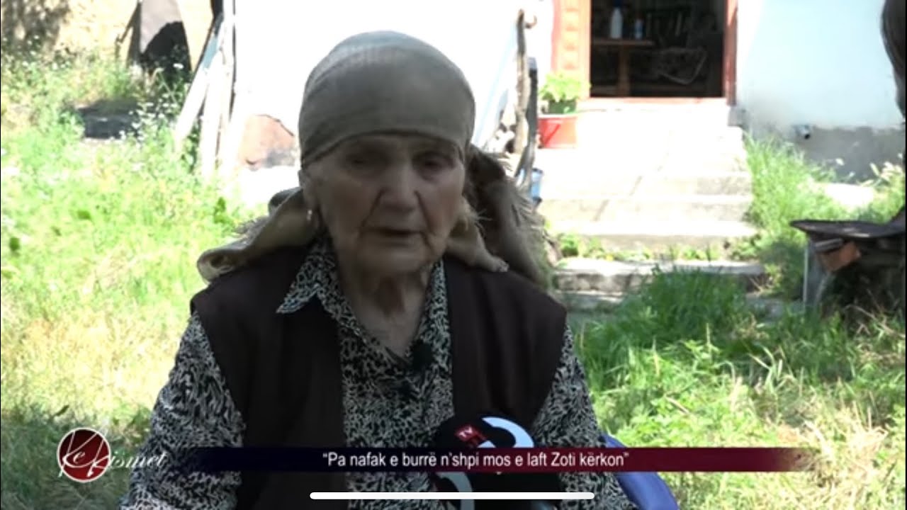 Ke Kismet -  Pa nafak e burrë n’shpi mos e laft Zoti kërkon -  Naile Çitaku