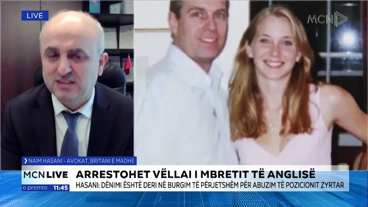 Arrestohet vëllai i mbretit në Angli, Hasani: Mund të sjell fundin e mbretërisë!