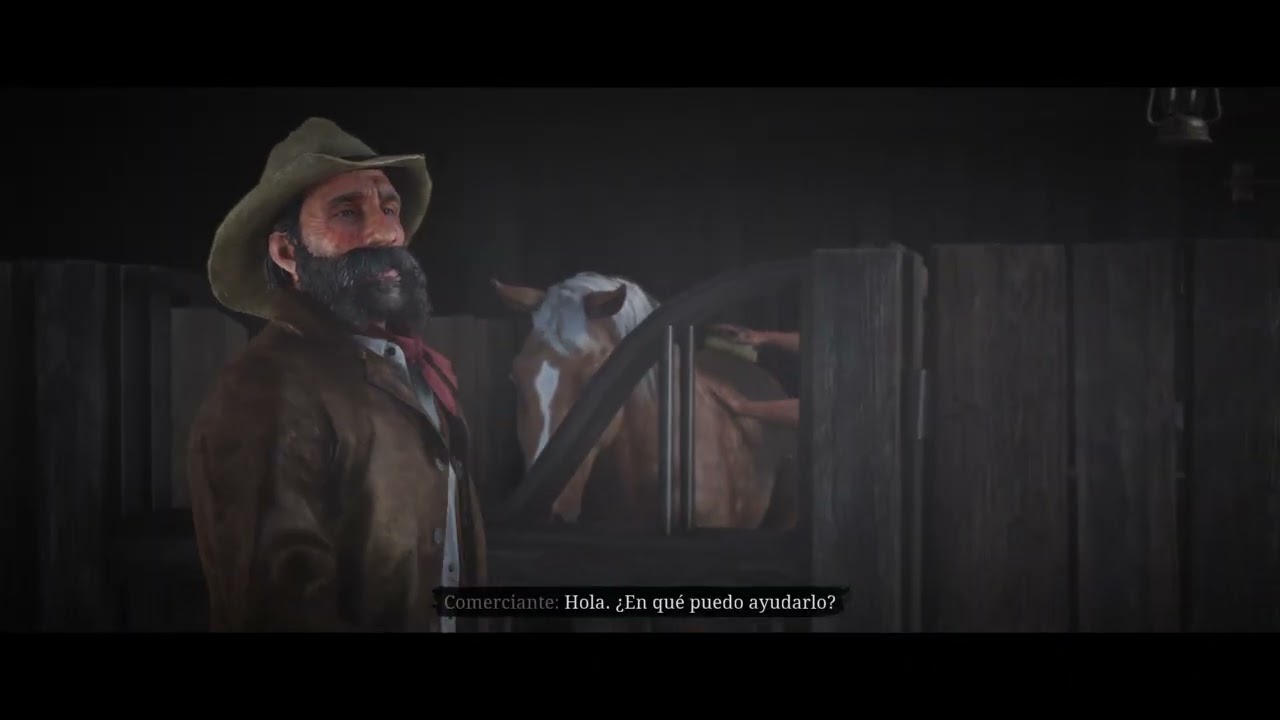 Red Dead Redemption parte11